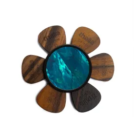 Teal Angel Wing | Pick Puck 2.0