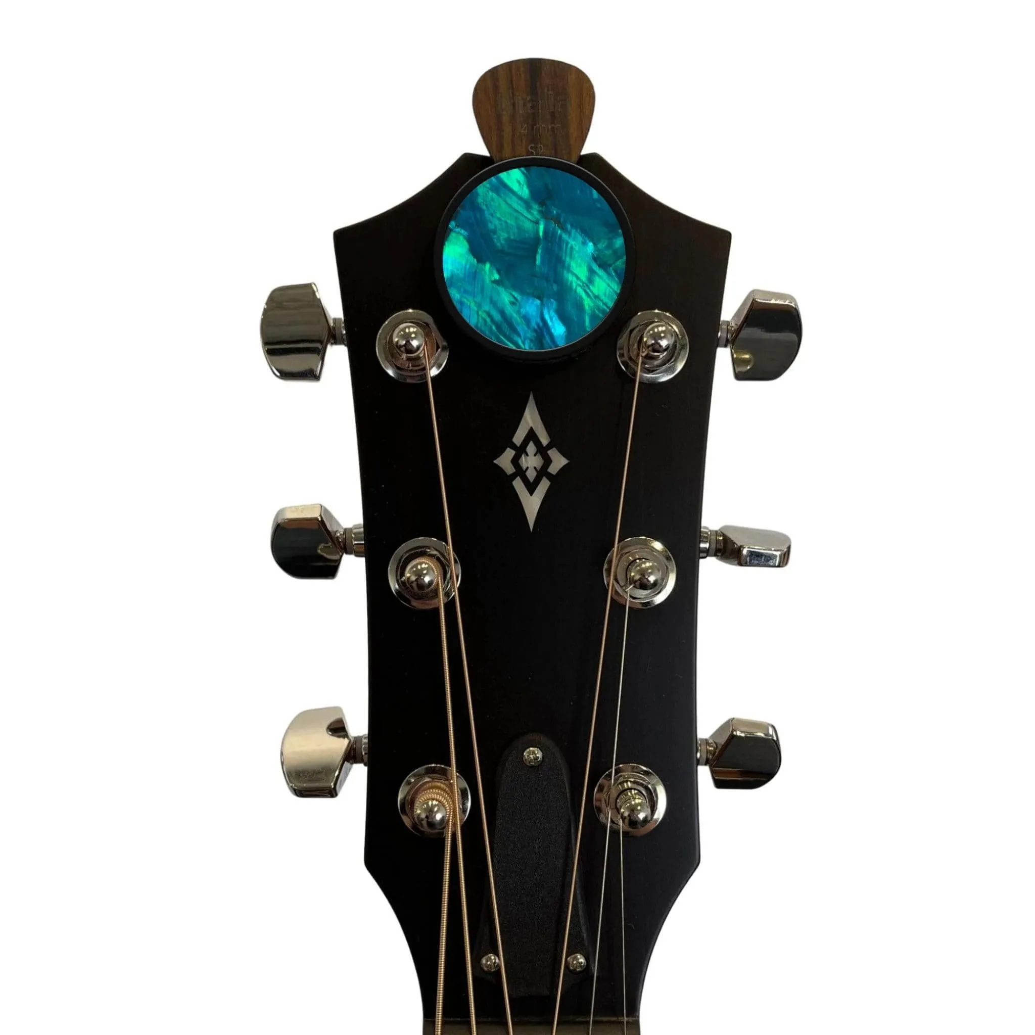 Teal Angel Wing | Pick Puck 2.0