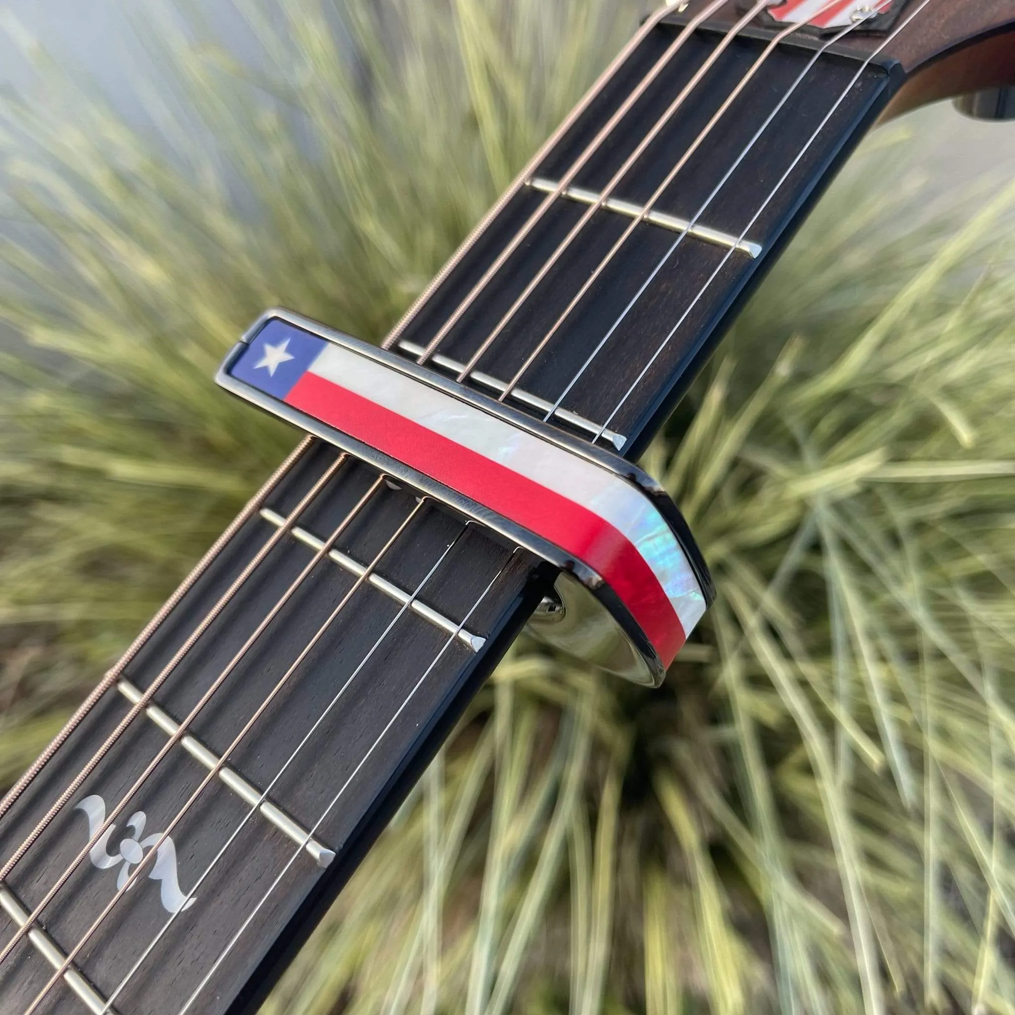 Texas Lone Star | Deluxe Capo