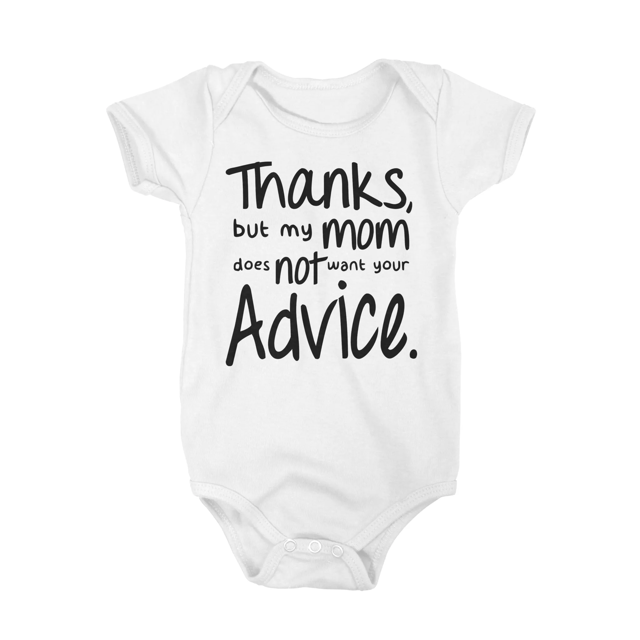 Thanks But My Mom Does Not Want Your Advice