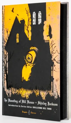 The Haunting of Hill House (Penguin Horror) Hardcover  October 1, 2013