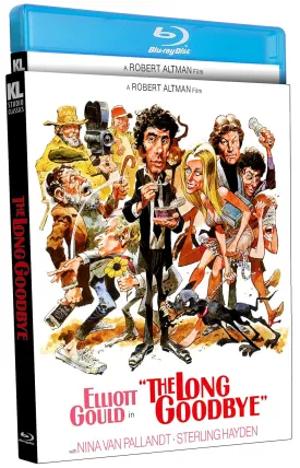 The Long Goodbye (Special Edition) [Blu-ray]