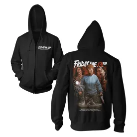 They Were Warned... They Are Doomed... - Zip Hoodie