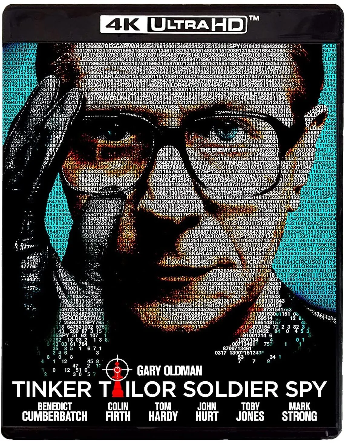 Tinker Tailor Soldier Spy (4KUHD)