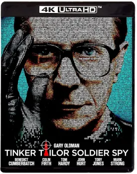 Tinker Tailor Soldier Spy (4KUHD)