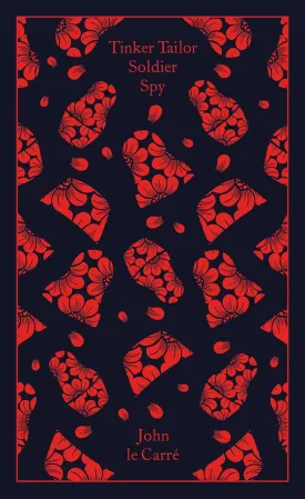Tinker, Tailor, Soldier, Spy (Penguin Clothbound Classics) Hardcover  November 12, 2024