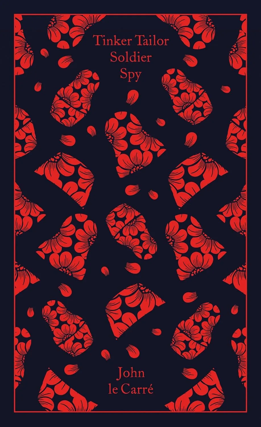 Tinker, Tailor, Soldier, Spy (Penguin Clothbound Classics) Hardcover  November 12, 2024