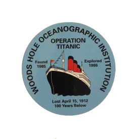 Titanic Magnet