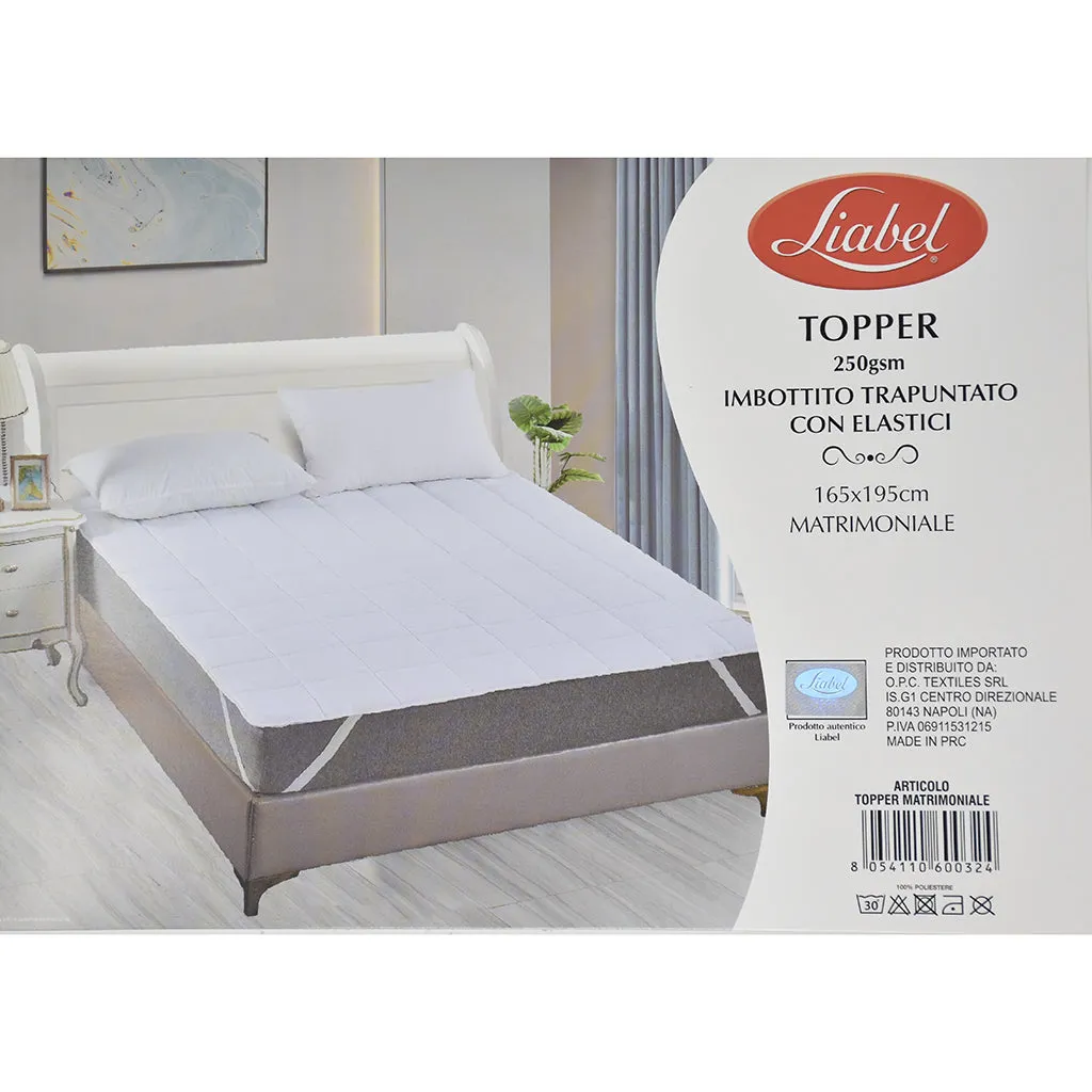 Topper Liabel