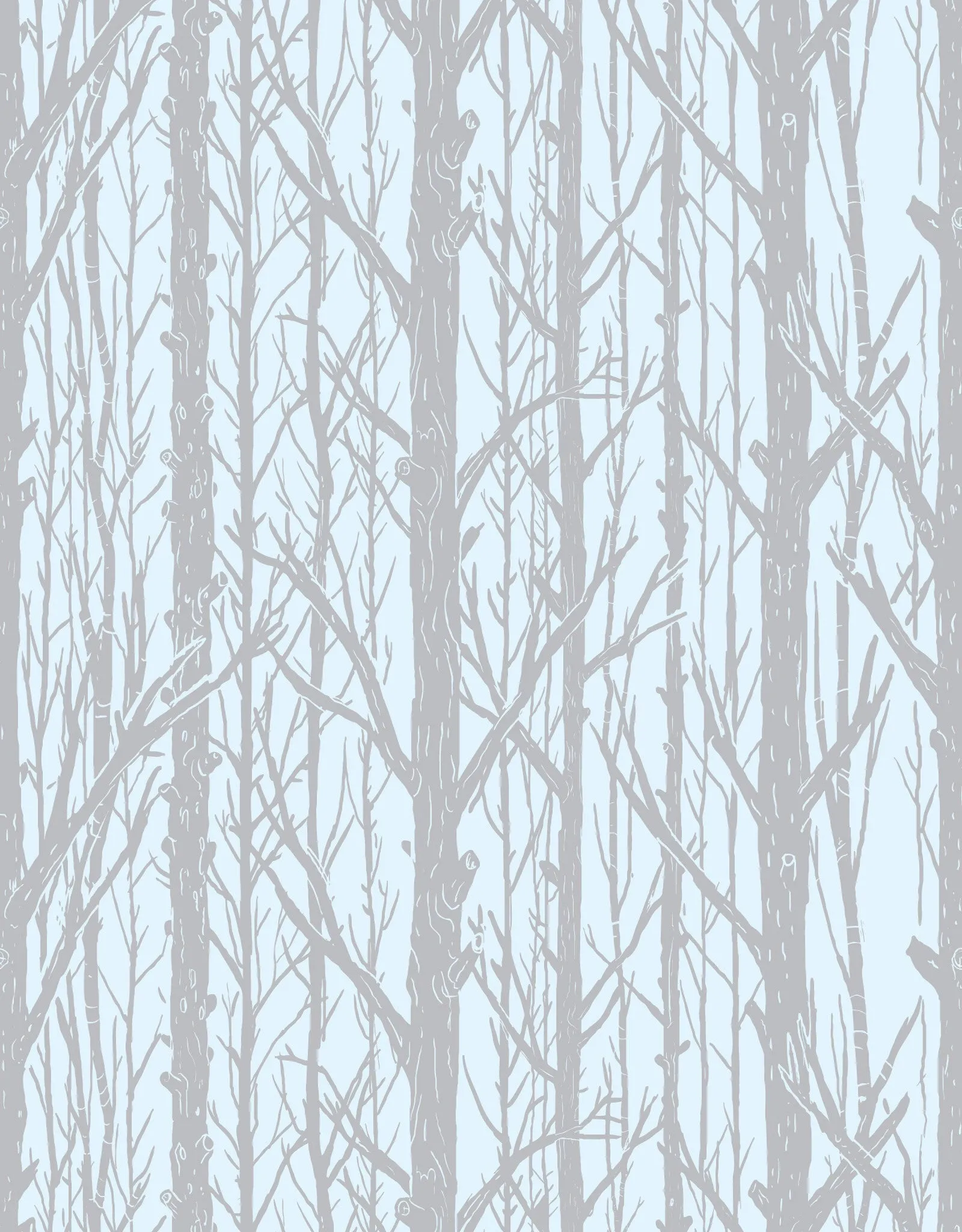 Trees ~ Pattern Wall Tiles