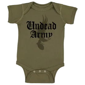 Undead Army Onesie