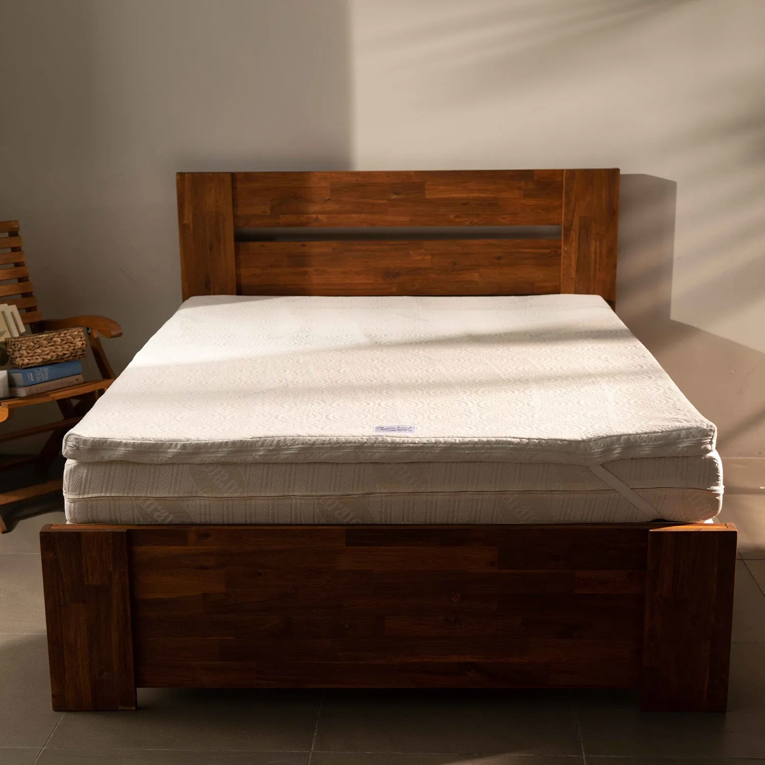 Uratex Comfort Cloud Memory Topper