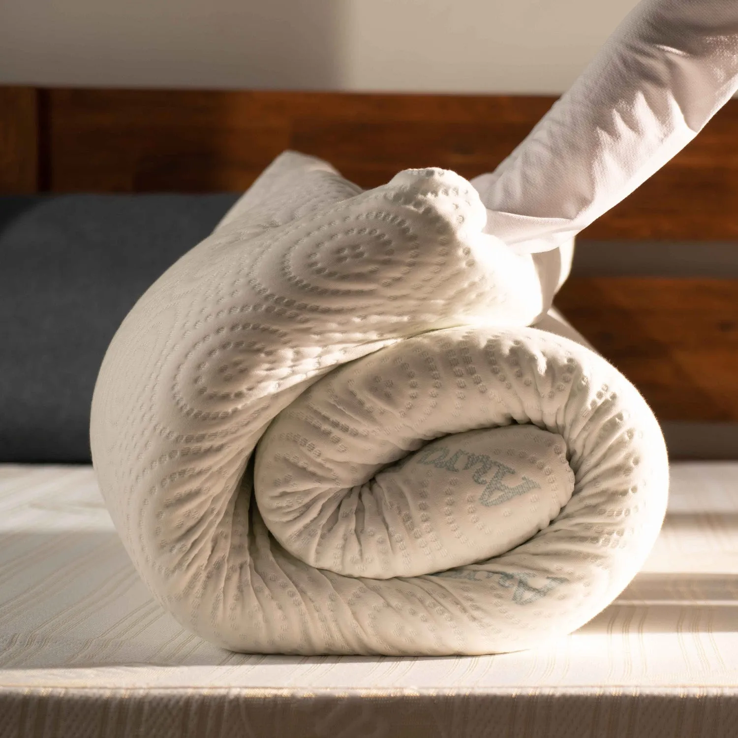 Uratex Comfort Cloud Memory Topper