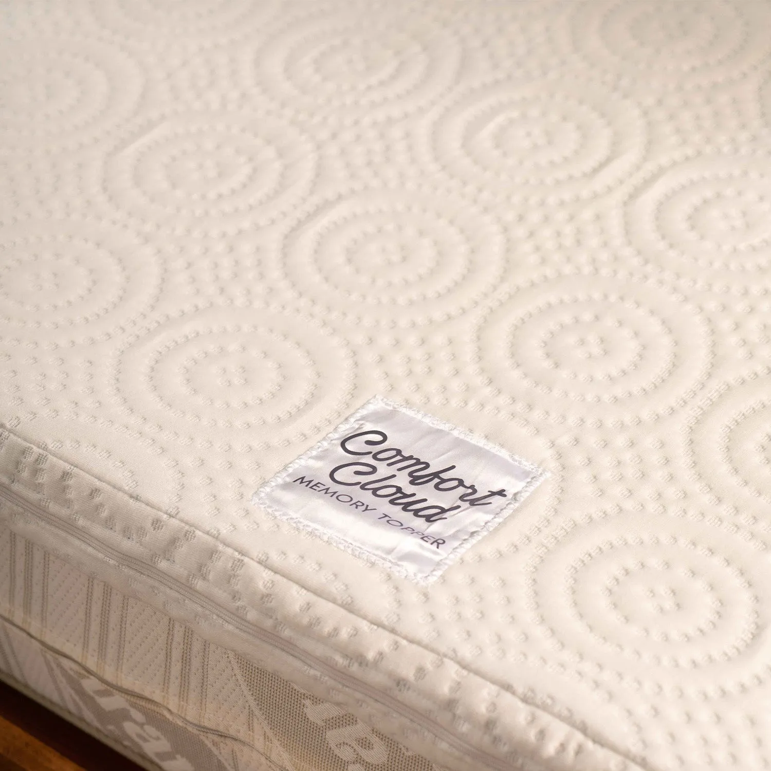 Uratex Comfort Cloud Memory Topper