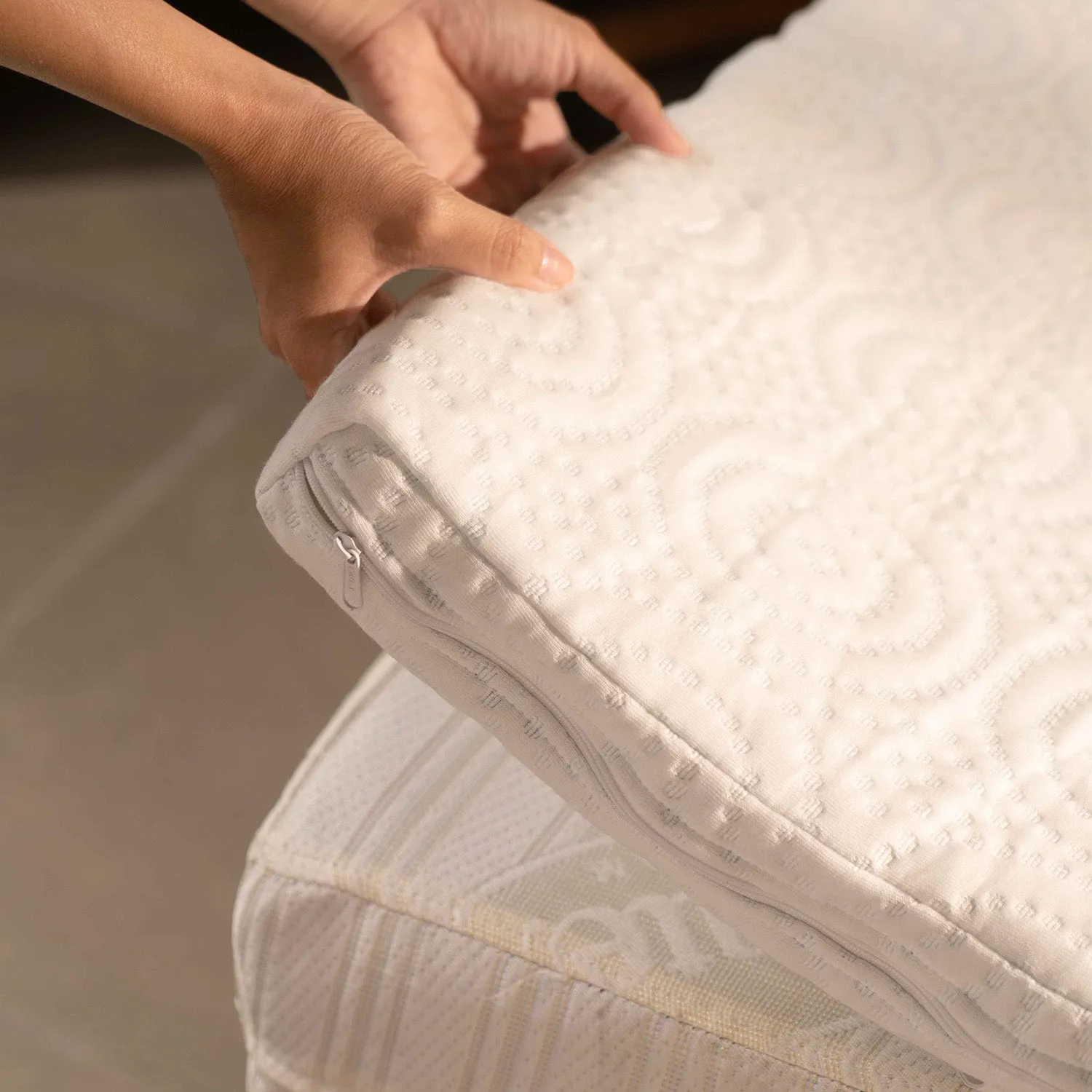 Uratex Comfort Cloud Memory Topper