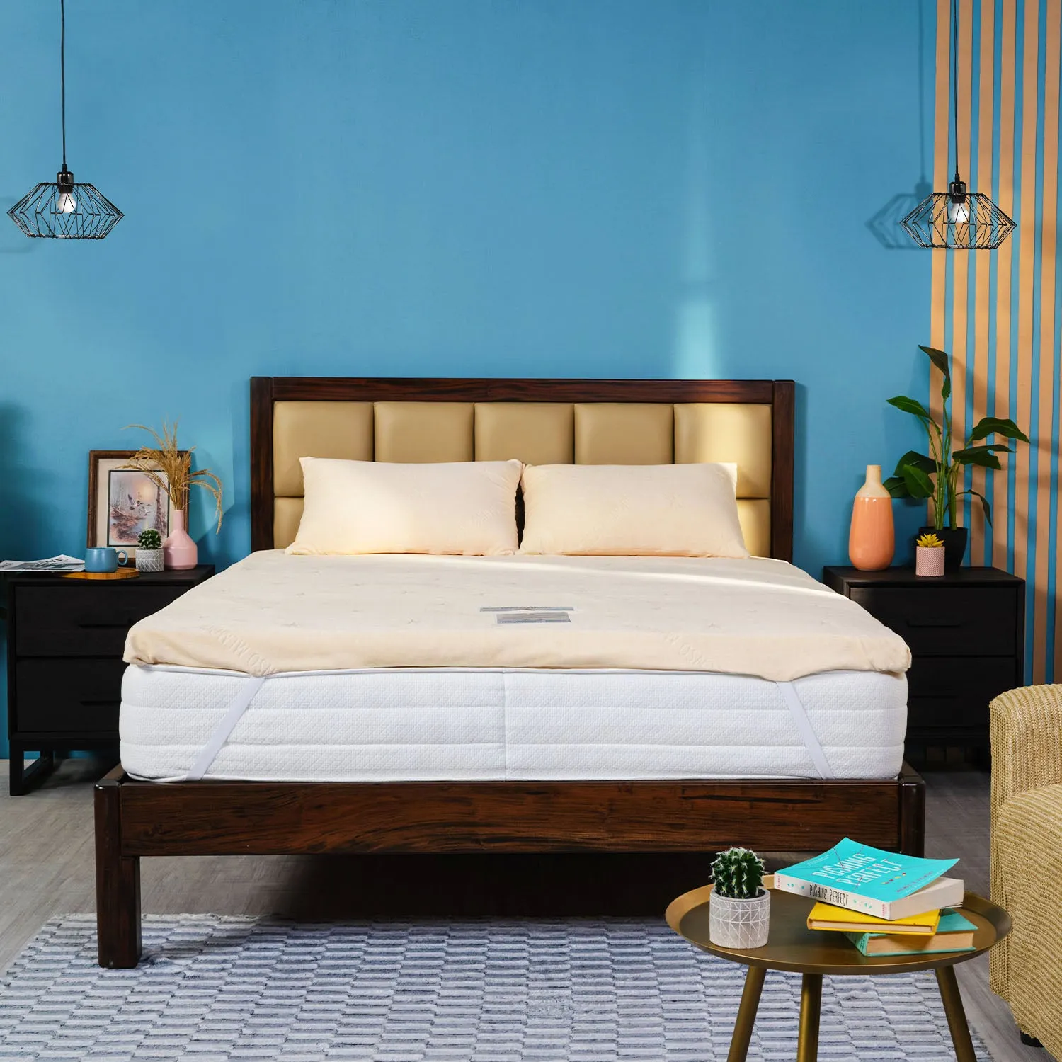Uratex Senso Memory Foam Topper