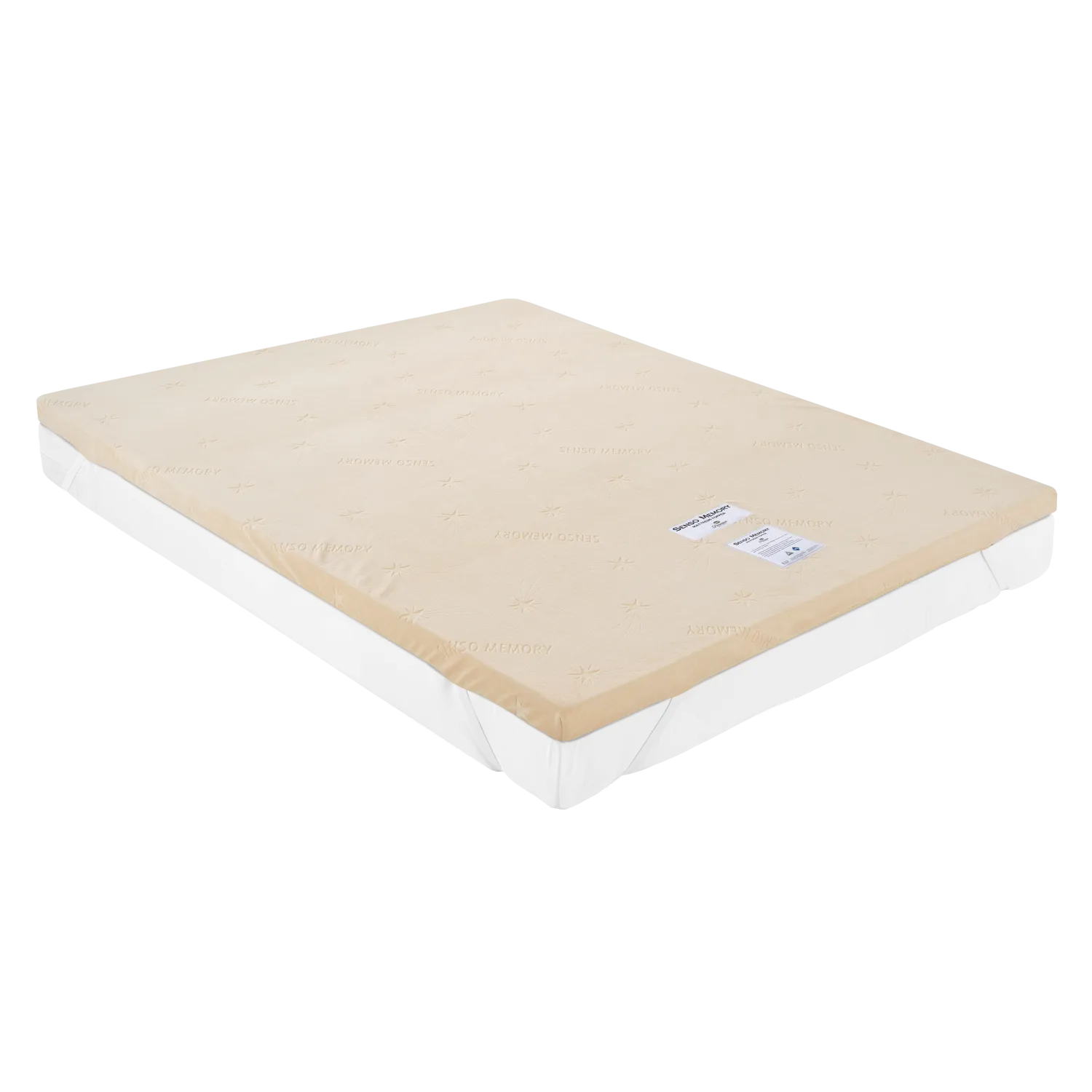 Uratex Senso Memory Foam Topper