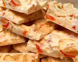 Vanilla Orange Bark