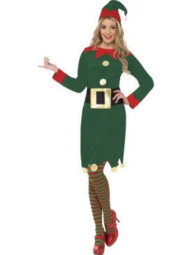 Womens Costume - Elf