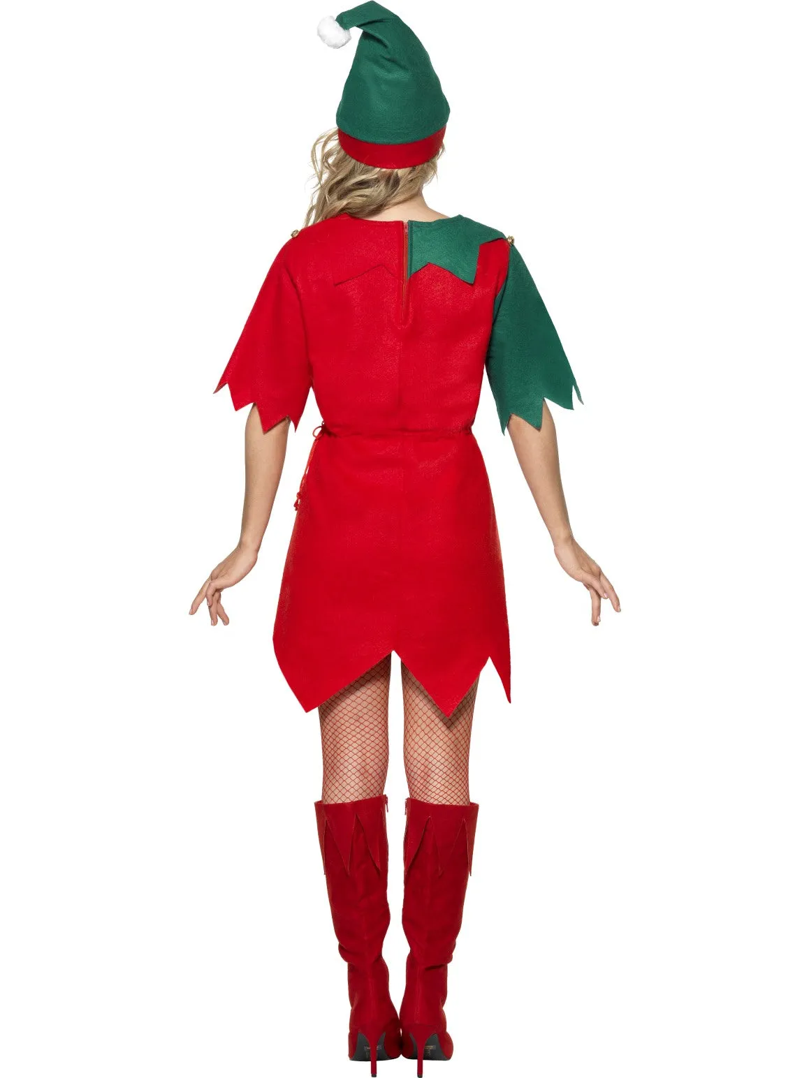 Women's Costumes - Elf Costume